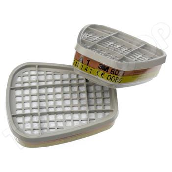 3M 6075+A1 Formaldehid szűrőbetét