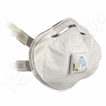 3M 8825 FFP2 R D porálarc
