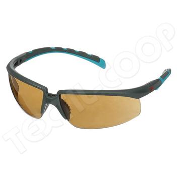 3M Solus 2005 védőszemüveg barna