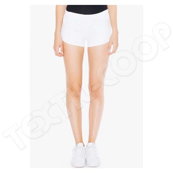American Apparel AA7301 Női Futónadrág white