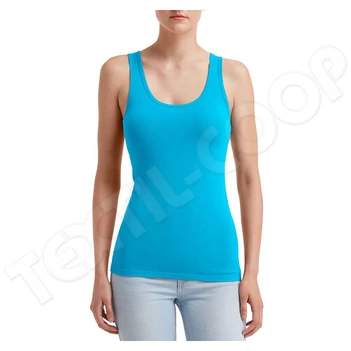 Anvil ANL2420 Női Stretch Trikó blue