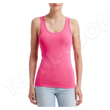 Anvil ANL2420 Női Stretch Trikó pink