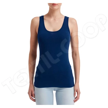 Anvil ANL2420 Női Stretch Trikó navy
