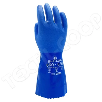 Showa 660 vegyszerálló kesztyű - VO-A9026