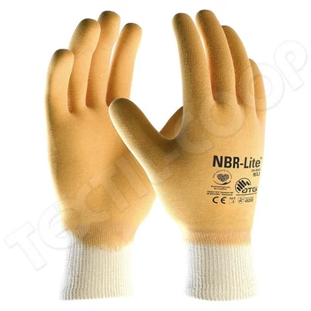 ATG 24-986 NBR Lite nitril mártott kesztyű - VO-A3055
