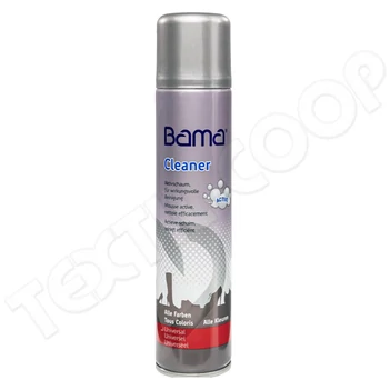 Bama cipőtisztító hab színtelen 300 ml