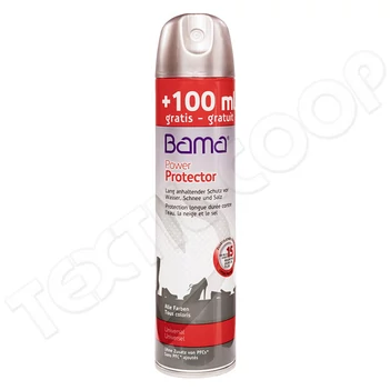 Bama Power Protector impregnáló spray színtelen 400 ml