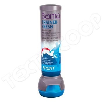 Bama Trainer Fresh cipődezodor színtelen 100 ml