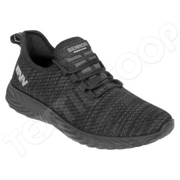 Bennon Z90122 Nexo szabadidőcipő fekete