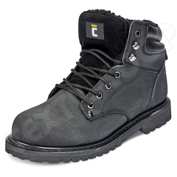 Black Knight HONEY Winter bakancs fekete - 40