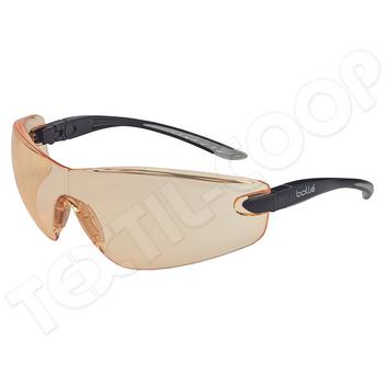 bollé SAFETY COBRA védőszemüveg sárga