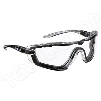 bollé SAFETY COBRA védőszemüveg víztitszta