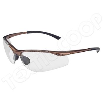 bollé SAFETY CONTOUR védőszemüveg víztiszta