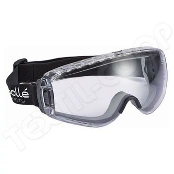 bollé SAFETY PILOT védőszemüveg víztiszta
