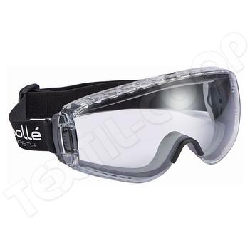 bollé SAFETY PILOT védőszemüveg víztiszta