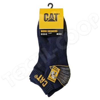 Caterpillar ZCM681 Work Sneakers kék 3 pár - CAT-00157