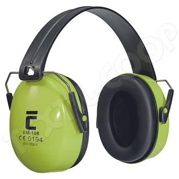 Cerva CIRON ADVANCE Hi-Vis fültok sárga