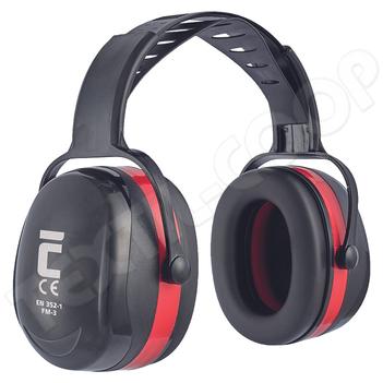 Cerva FM-3 fültok fekete