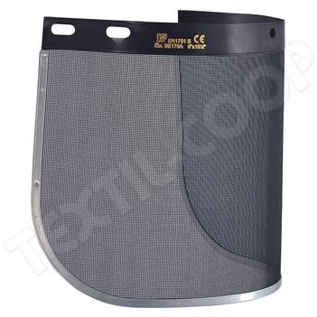 Cerva VISIGUARD MESH fémhálós hővédő arcvédő