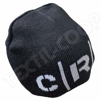 CRV CROKER téli sapka fekete/fehér - M/L