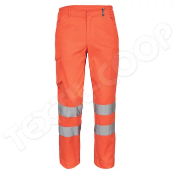 Cerva VIGO Hi-Vis nadrág narancs