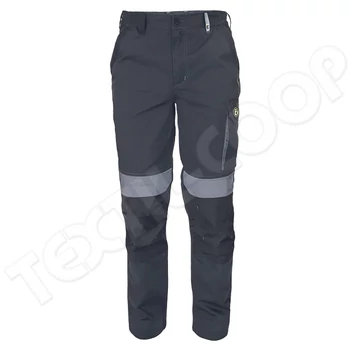 Cerva Max Eco Stretch Lady nadrág fekete