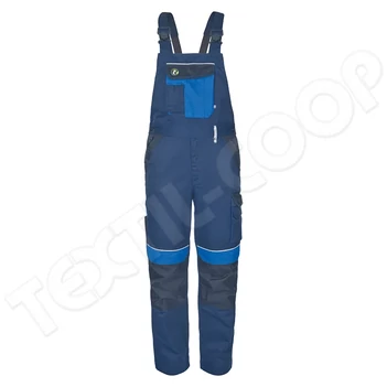 Cerva Max Eco Stretch mellesnadrág kék