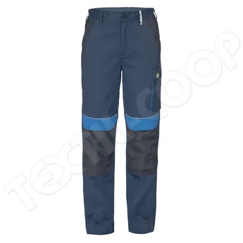 Cerva Max Eco Stretch nadrág kék