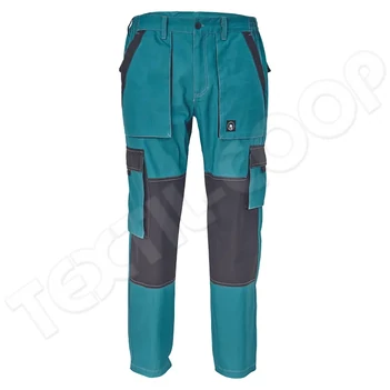 Cerva Max Summer Lady nadrág petrol/fekete