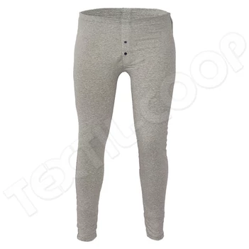 Cerva LION alsónadrág hosszú szürke - XL/2XL