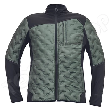 Cerva NEURUM Softshell dzseki olajzöld