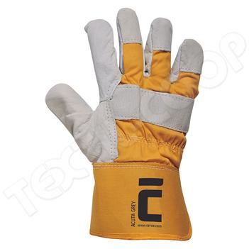 Cerva ACUTA GREY védőkesztyű 10 cm  - 10
