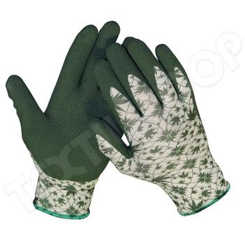 Cerva GUILLEMOT mártott kötött nylon kesztyű - 8