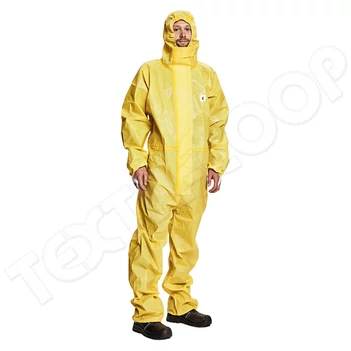 Cerva CHEMSAFE SHIELD overál sárga