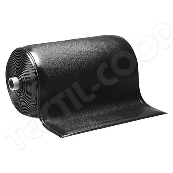 COBA Orthomat Premium futószőnyeg fekete 0,9 m x 1 fm