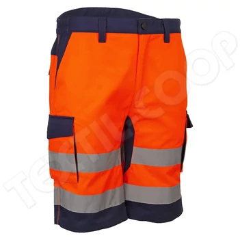 Coverguard Hibana fluo bermuda narancs/sötétkék