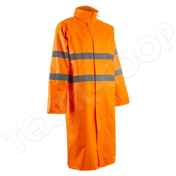 Coverguard Kawa Hi-Viz pu esőkabát narancs - 5KWC17
