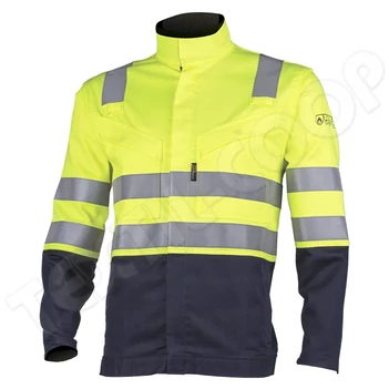 Coverguard Thor Xpert Hi-Viz védőkabát sárga