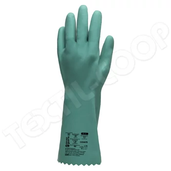 Coverguard Eurochem NI550 nitril vegyszerálló kesztyű