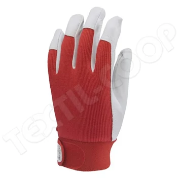 Coverguard Eurostrong E840 kecskebőr sofőrkesztyű