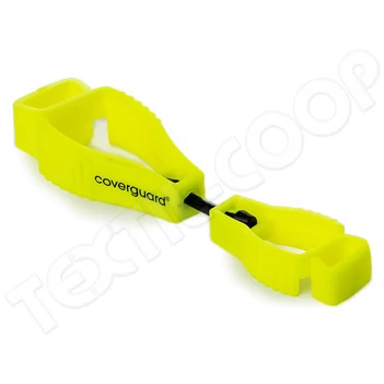 Coverguard kesztyű rögzítő csipesz