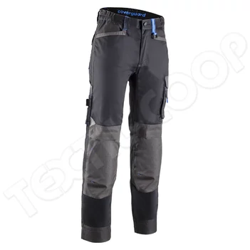Coverguard Casita II női nadrág fekete/kék