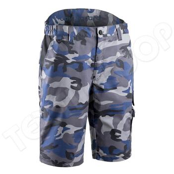 Coverguard Kammo bermuda terepmintás kék - 5KMS090