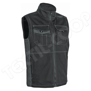 Coverguard Orosi ripstop mellény fekete - 5ORV010