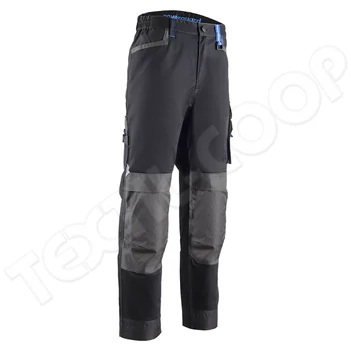 Coverguard Telica II nadrág fekete/kék