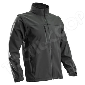 Coverguard Yang Softshell dzseki 2/1 fekete