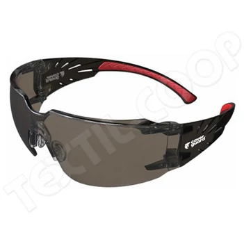 Coverguard Fox Smoke védőszemüveg - 6FOXS00NSI