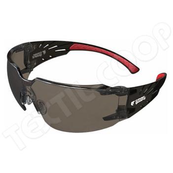 Coverguard Fox Smoke védőszemüveg - 6FOXS00NSI