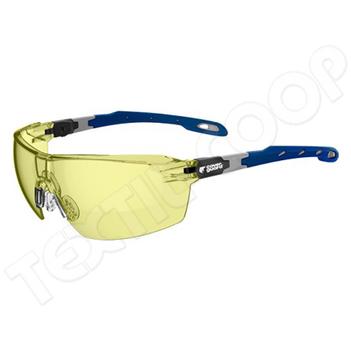 Coverguard Panther Yellow védőszemüveg - 6PANY00NSI