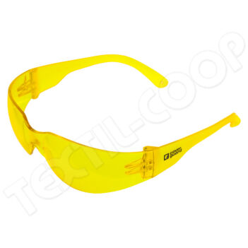 Coverguard Sigma Yellow védőszemüveg sárga